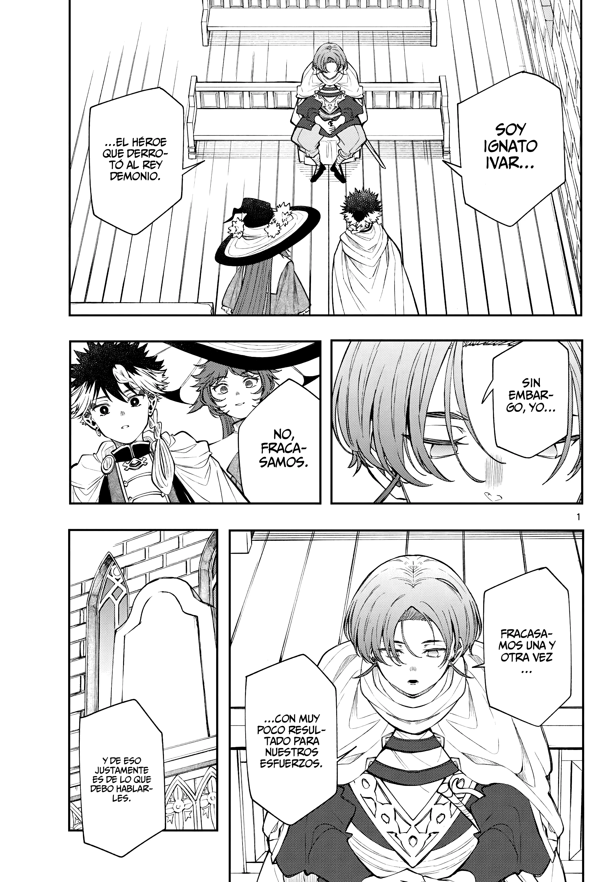 Kaiten no albus Capitulo 85 página 2