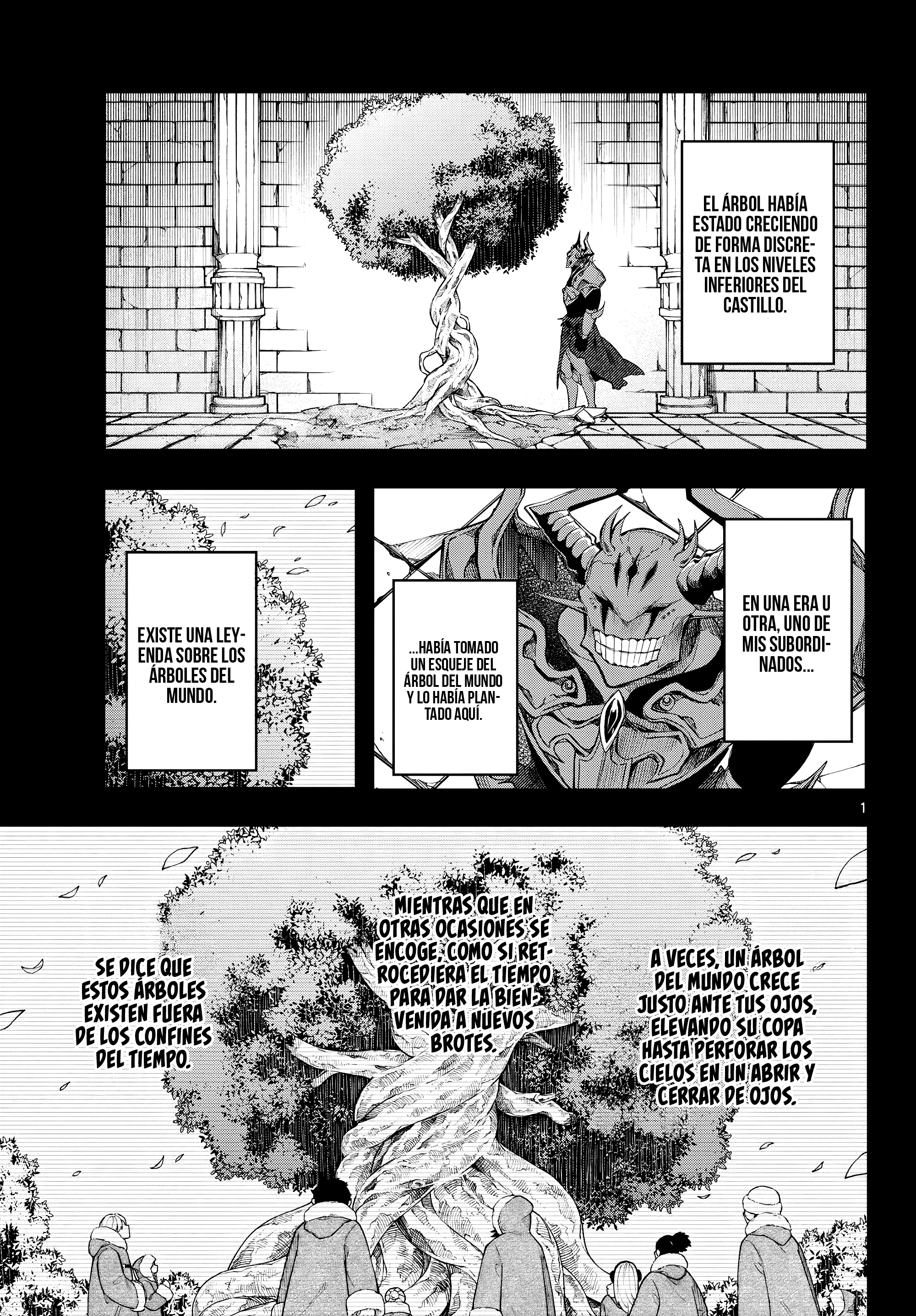 Kaiten no albus Capitulo 89 página 4