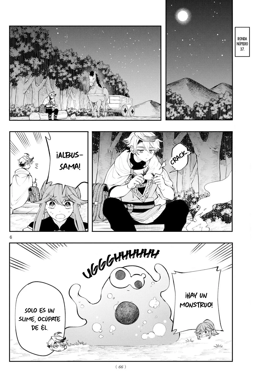 Kaiten no albus Capitulo 9 página 7