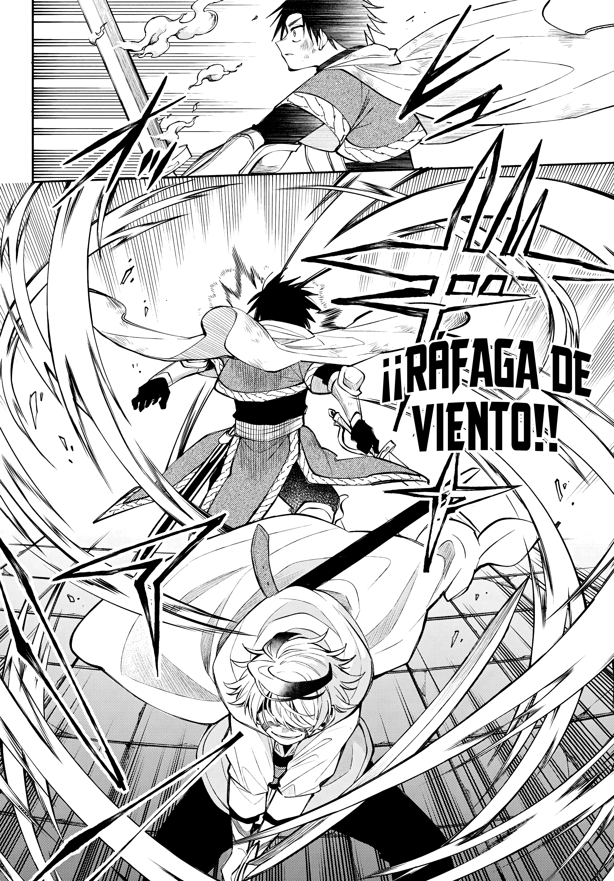 Kaiten no albus Capitulo 90 página 11