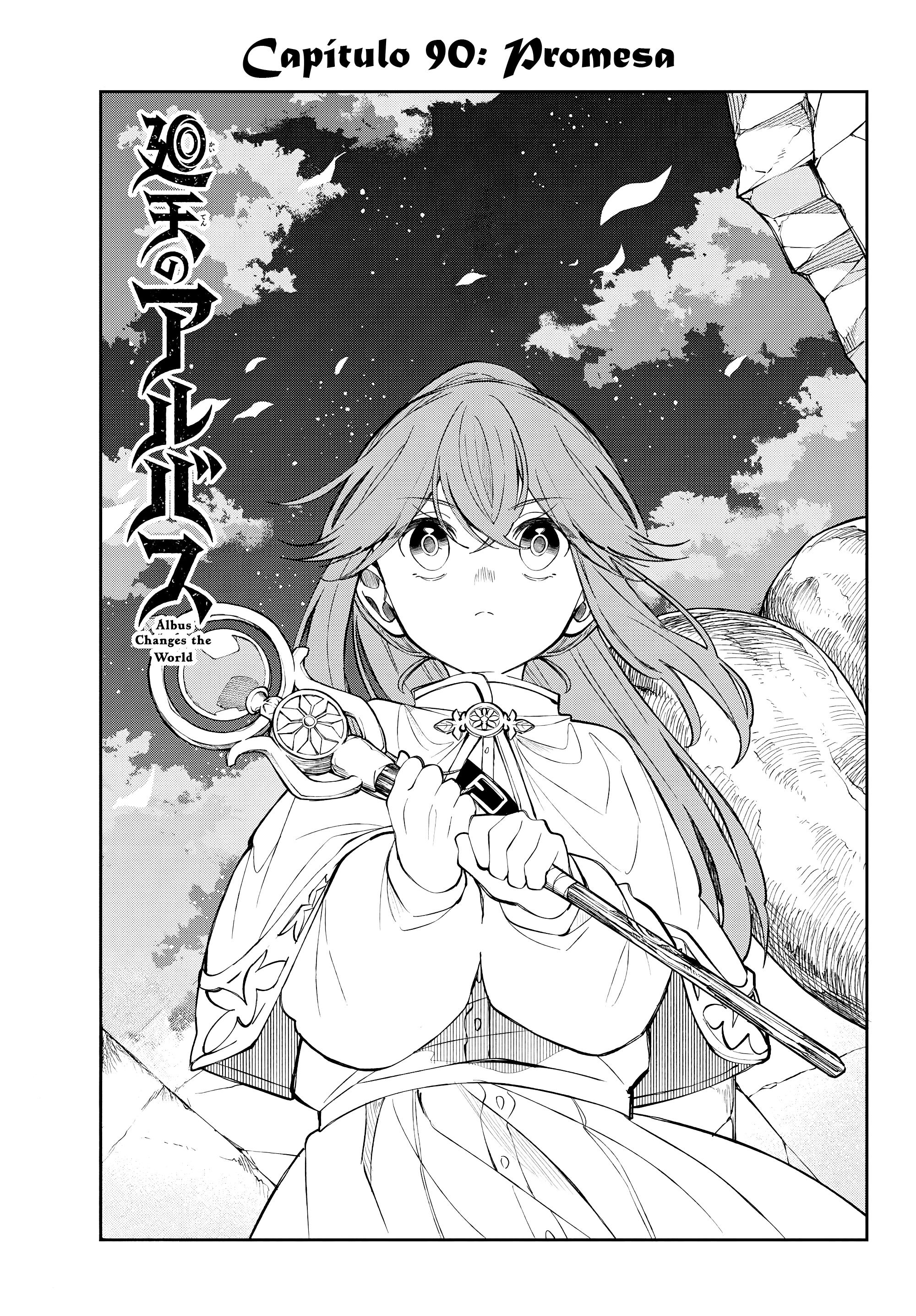 Kaiten no albus Capitulo 90 página 4
