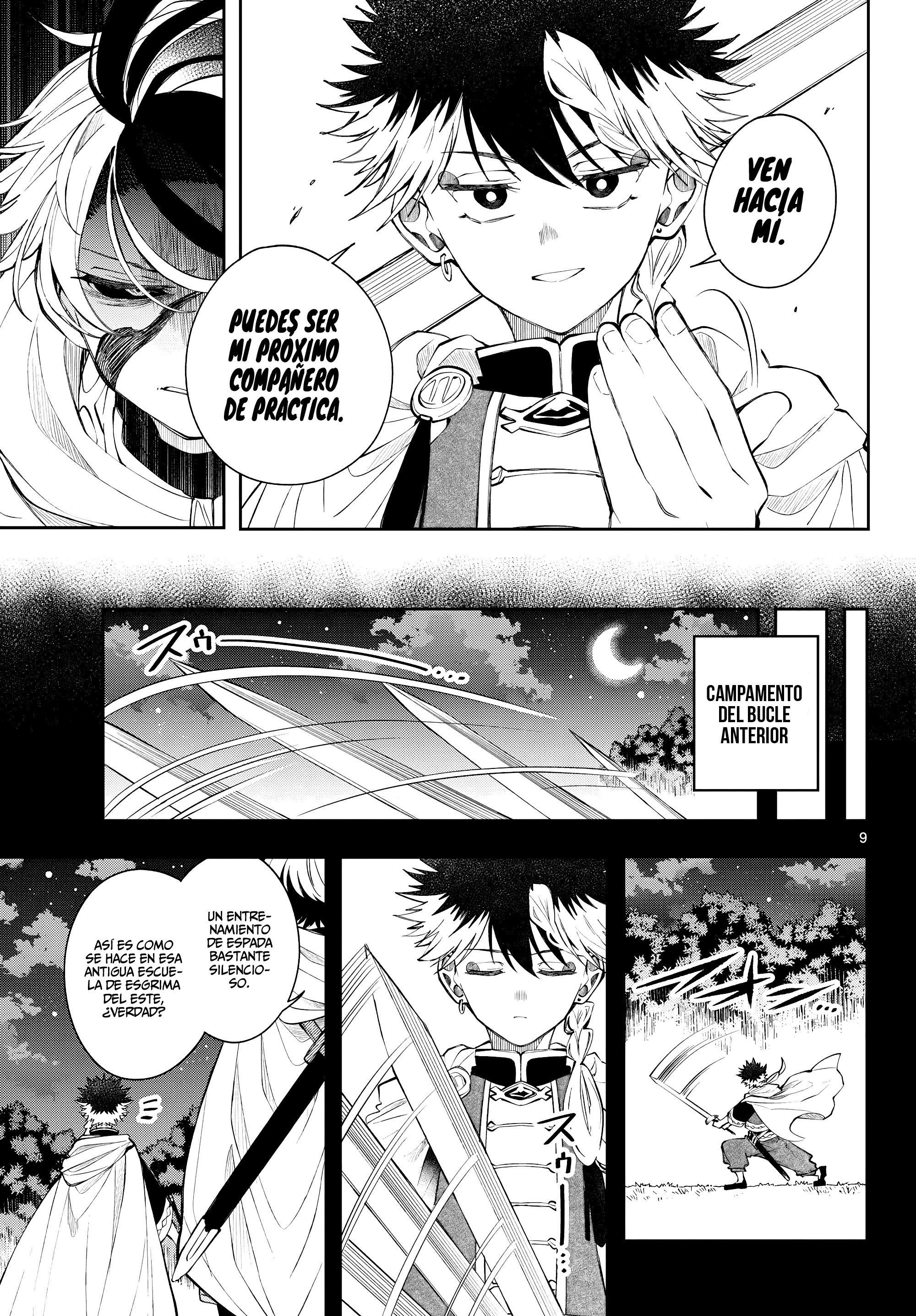 Kaiten no albus Capitulo 92 página 12