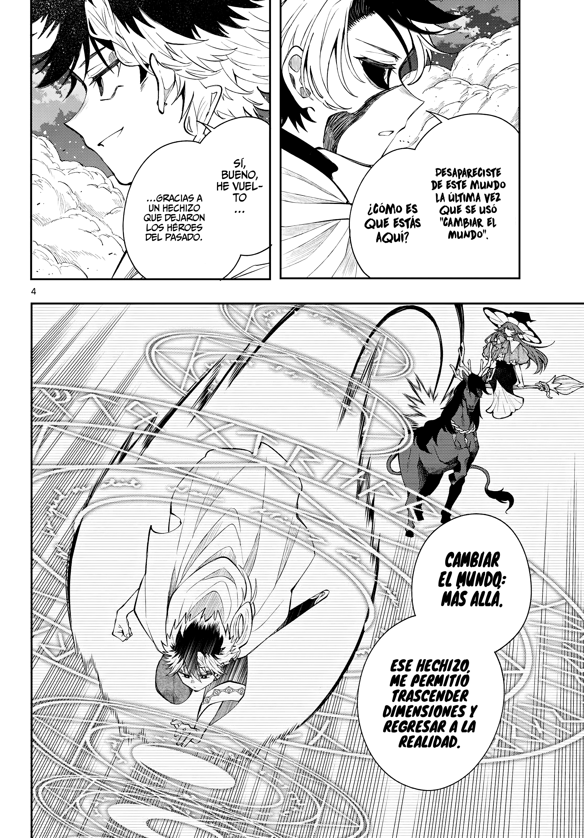Kaiten no albus Capitulo 92 página 7