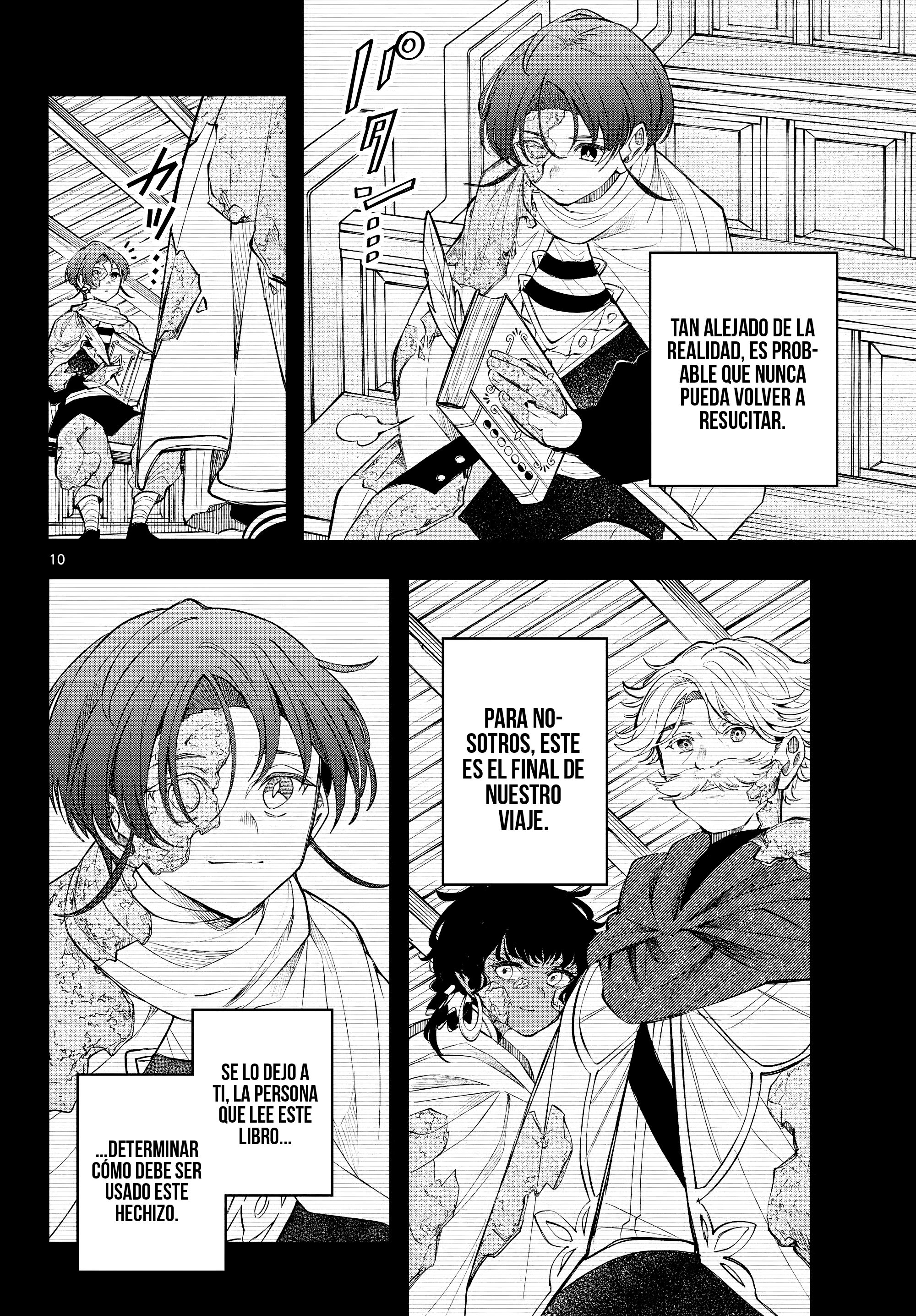 Kaiten no albus Capitulo 93 página 11
