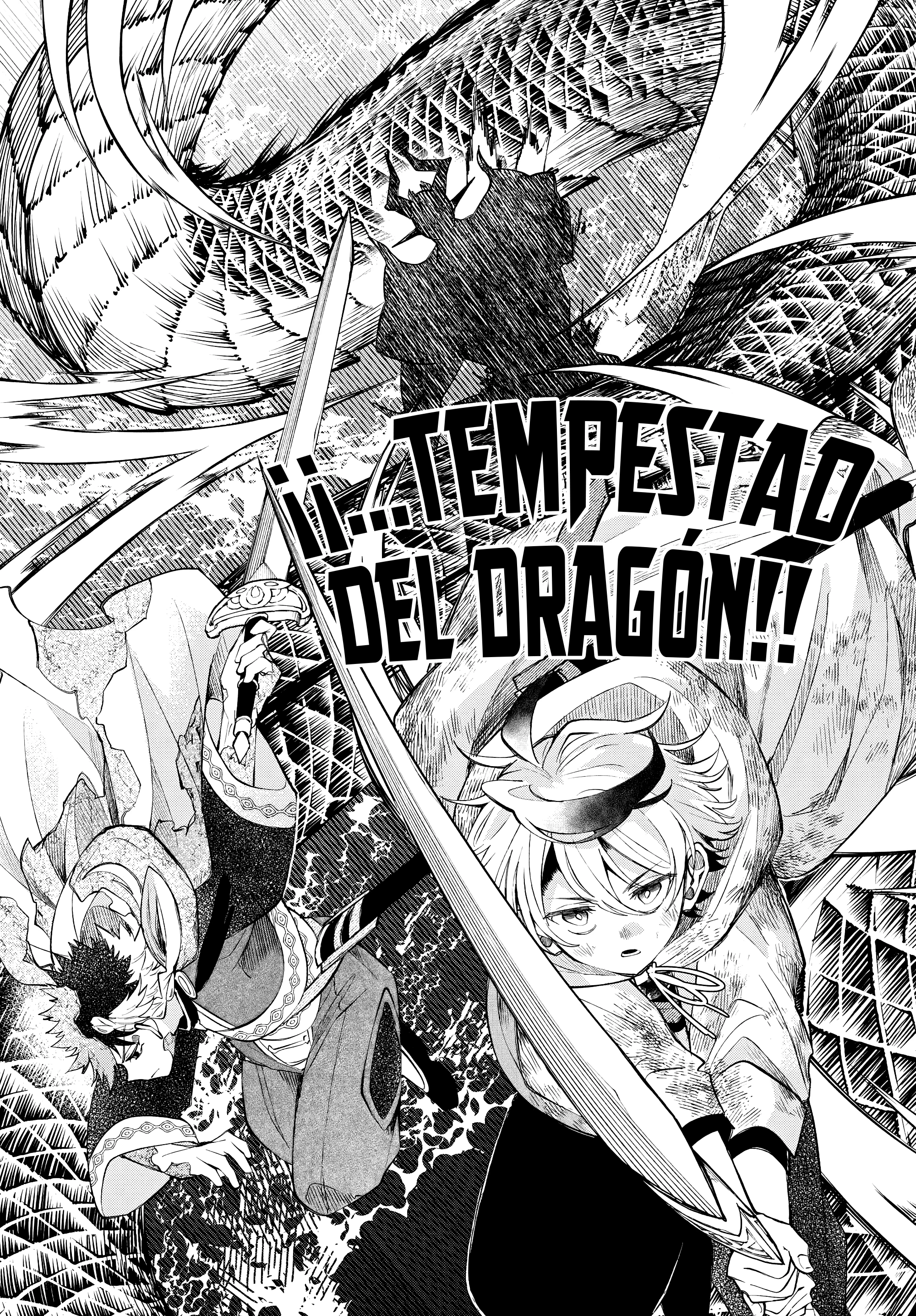 Kaiten no albus Capitulo 94 página 18