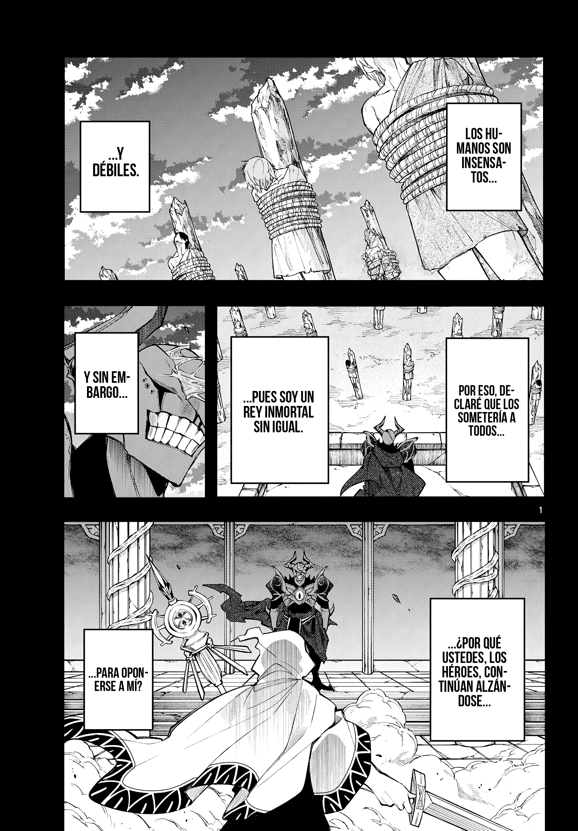 Kaiten no albus Capitulo 94 página 2