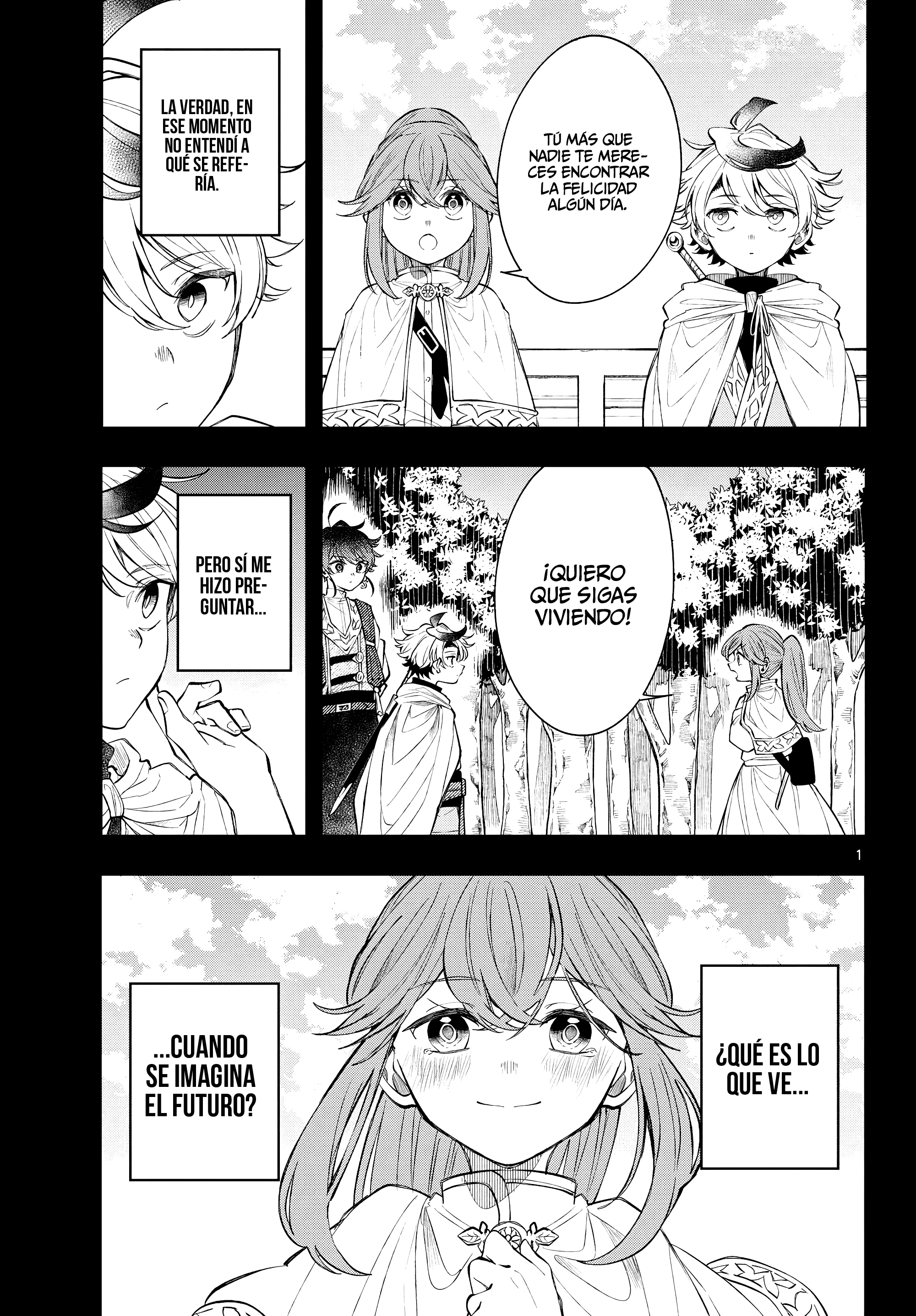 Kaiten no albus Capitulo 95 página 2