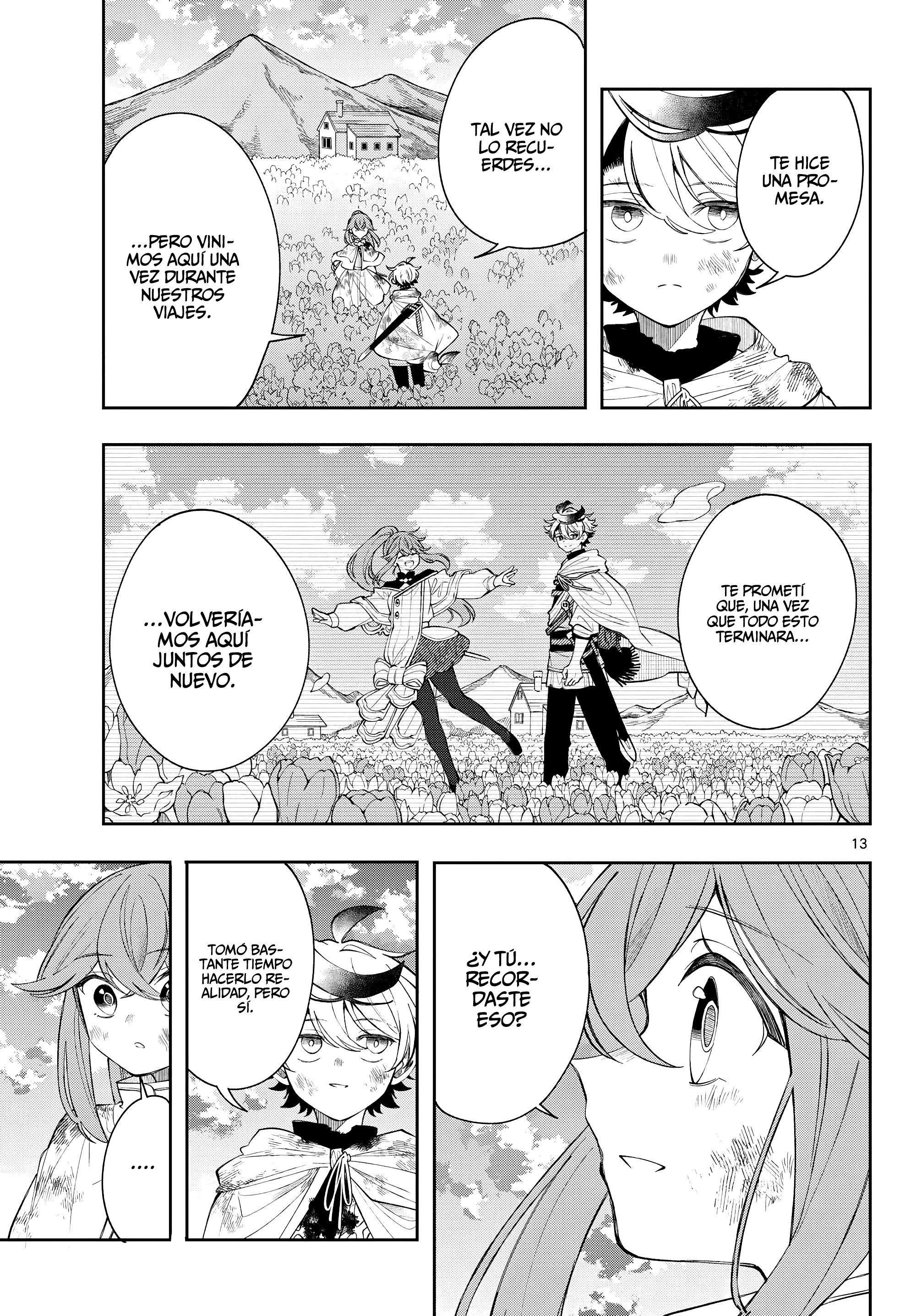 Kaiten no albus Capitulo 96 página 16