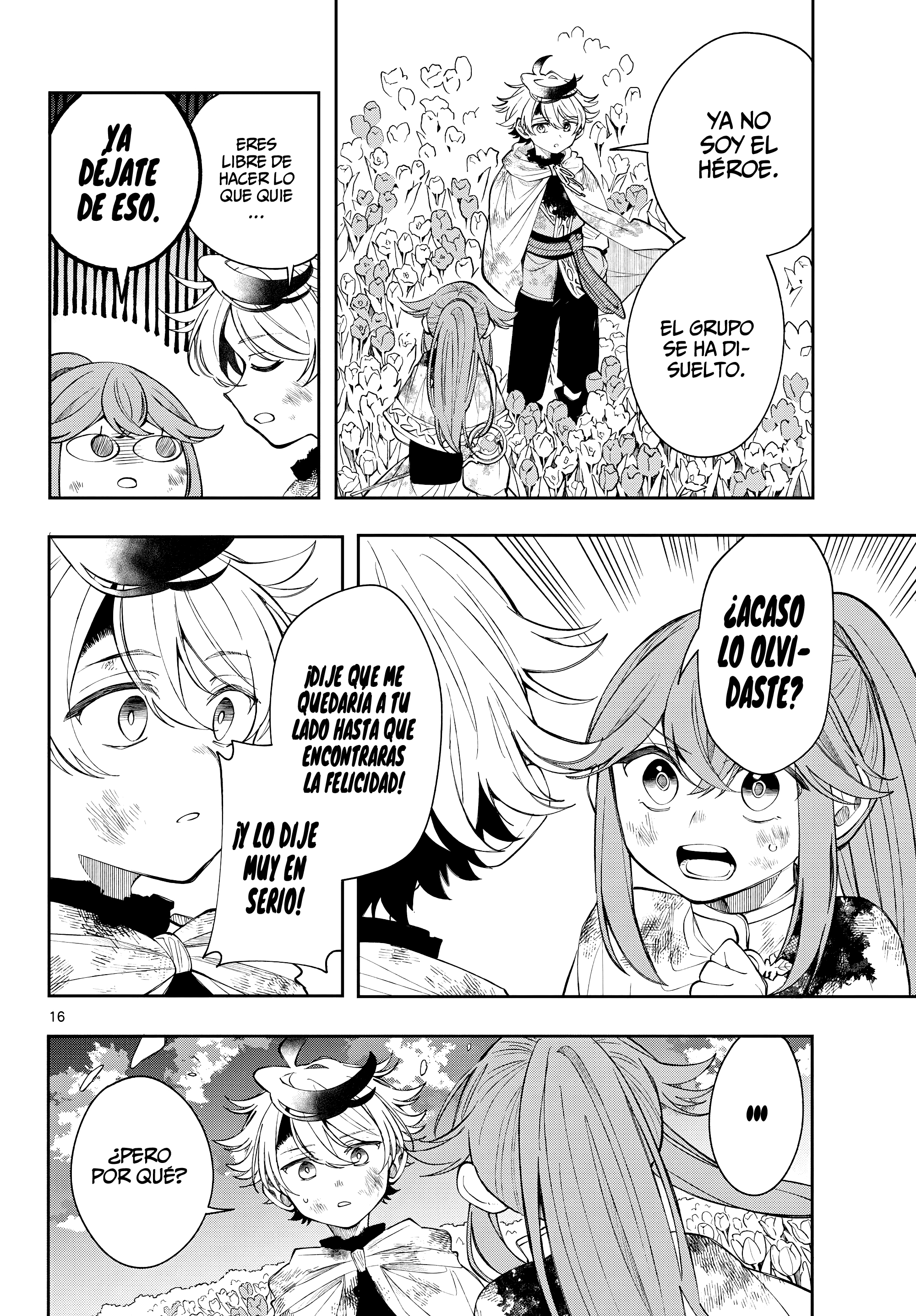 Kaiten no albus Capitulo 96 página 19