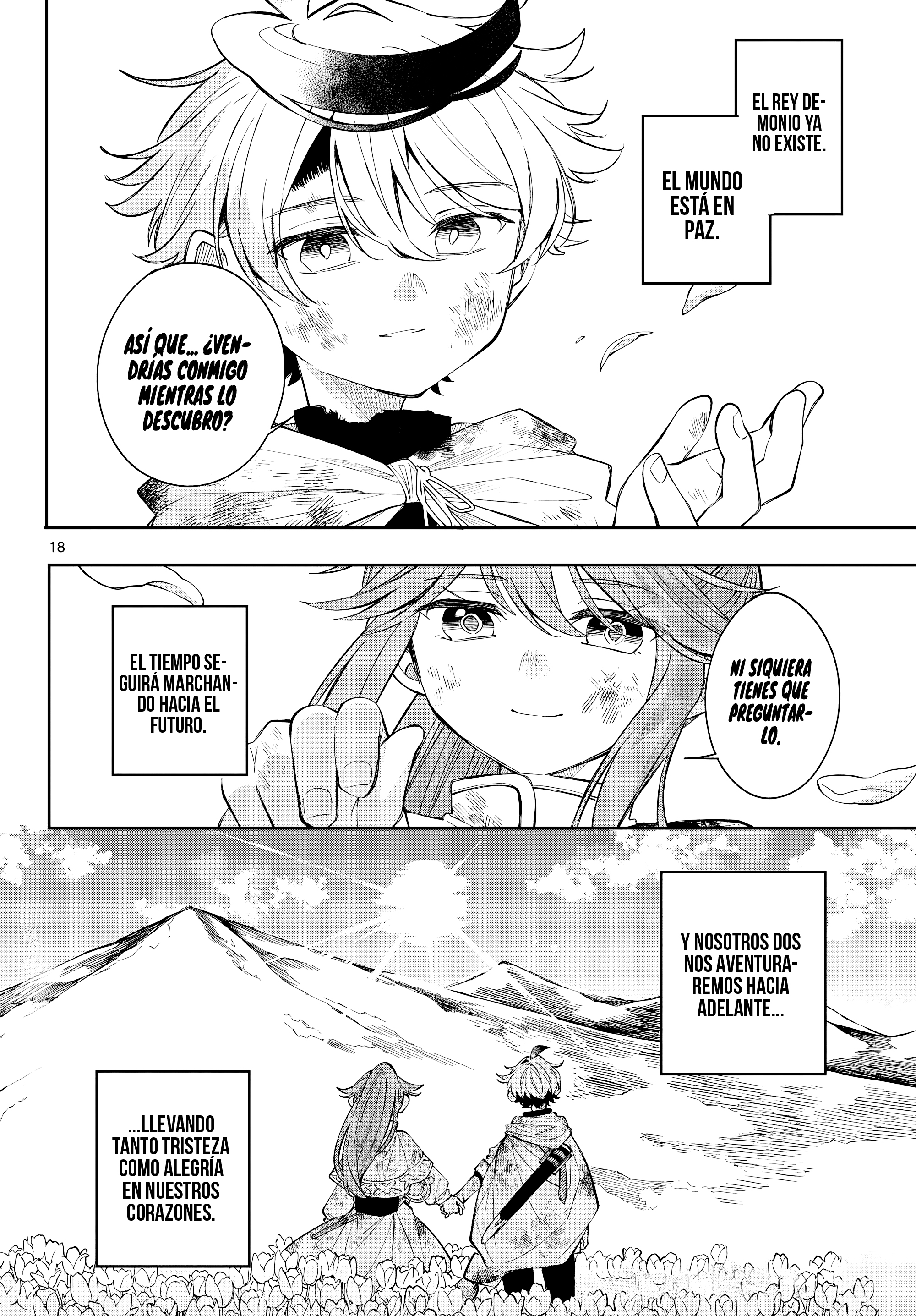 Kaiten no albus Capitulo 96 página 21