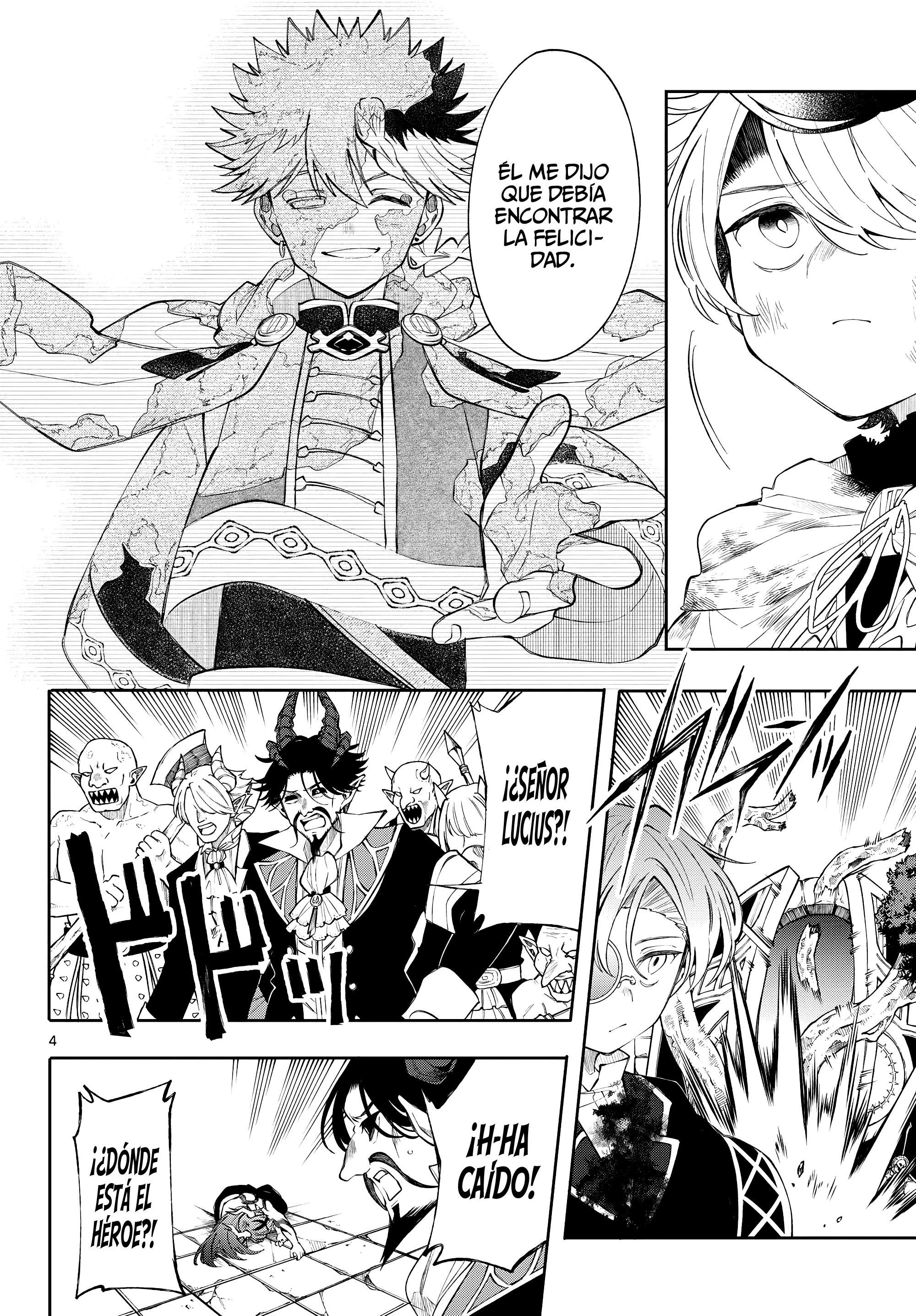 Kaiten no albus Capitulo 96 página 7
