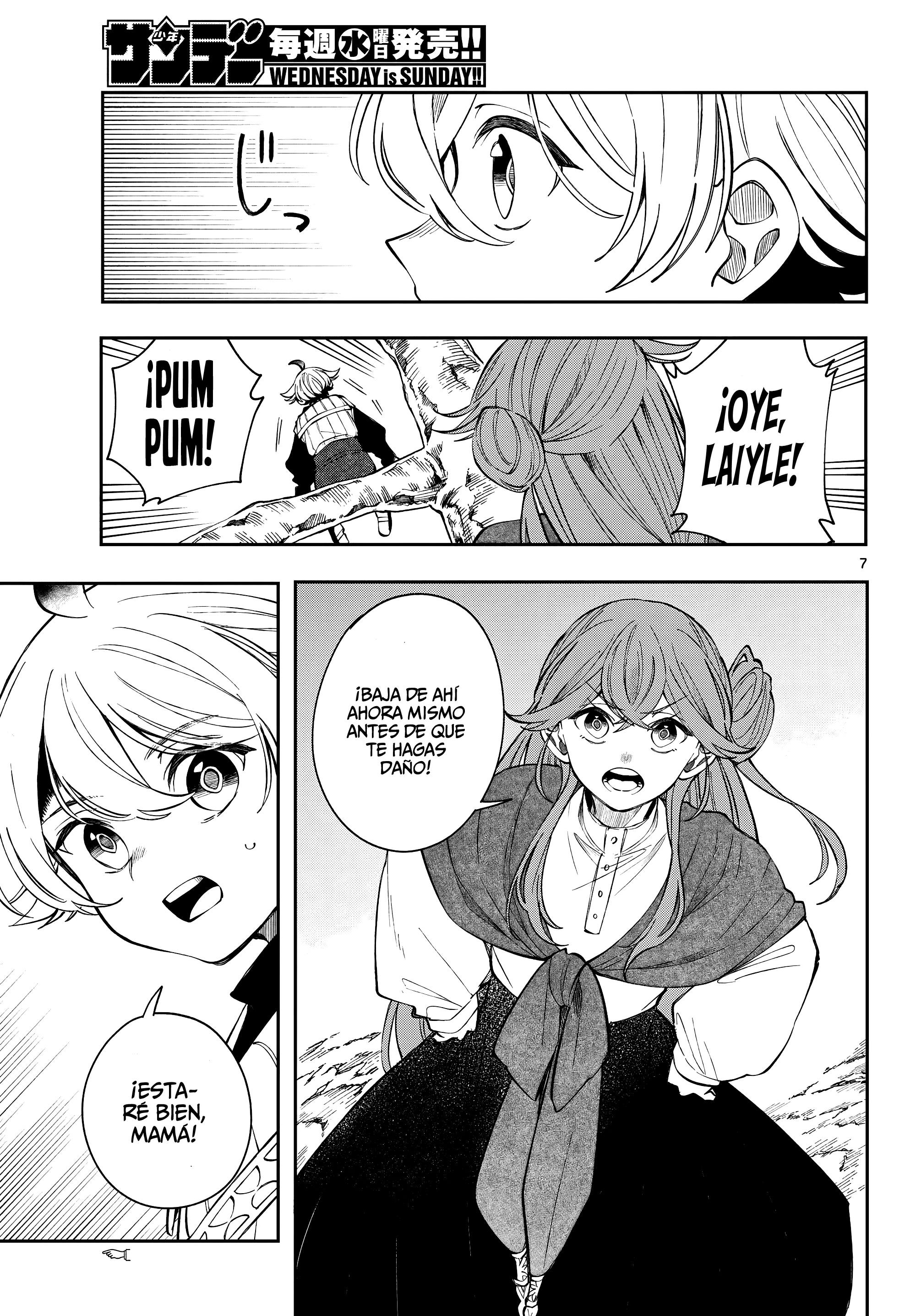 Kaiten no albus Capitulo 97 página 10