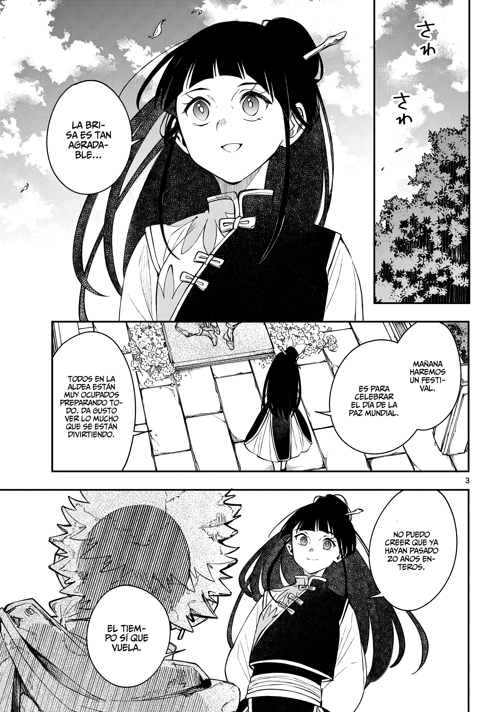 Kaiten no albus Capitulo 97 página 6