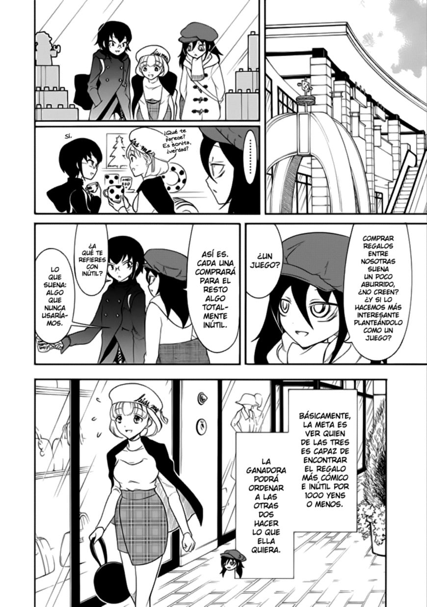 No importa como lo vea, ¡es culpa suya que yo no sea popular! Capitulo 108.5: por PantaNOVA Fansub página 2