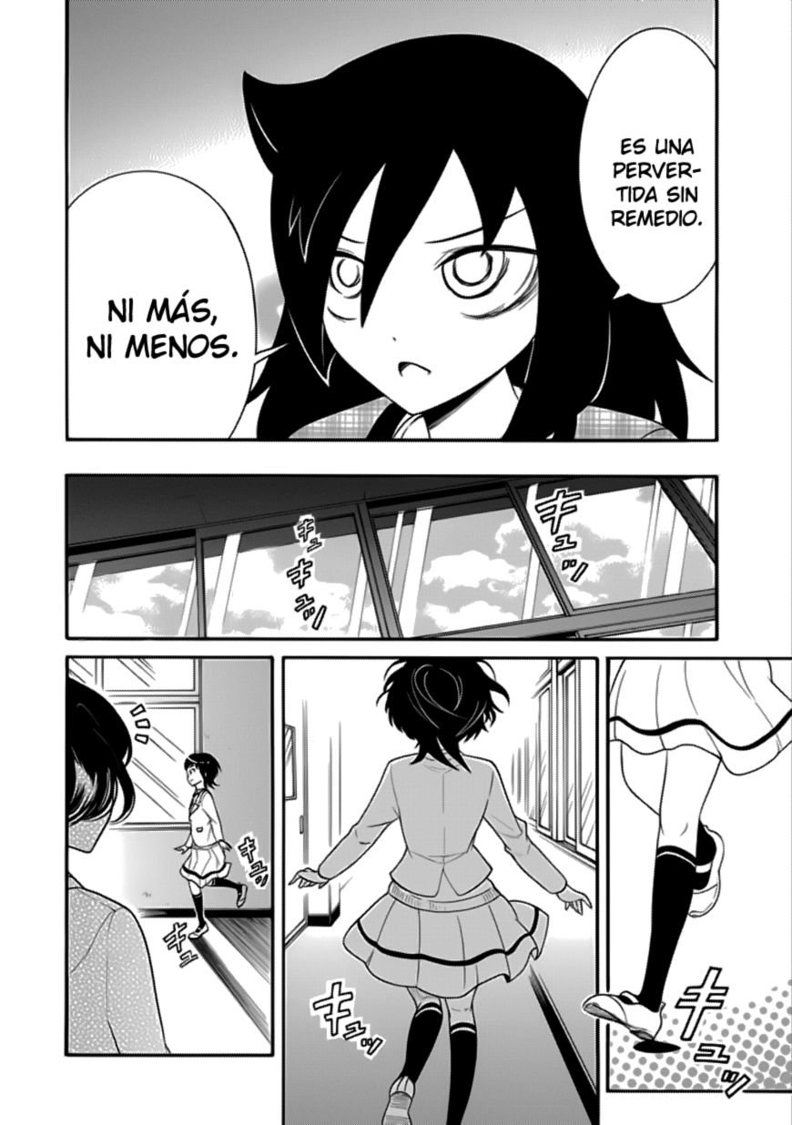 No importa como lo vea, ¡es culpa suya que yo no sea popular! Capitulo 108: por PantaNOVA Fansub página 2