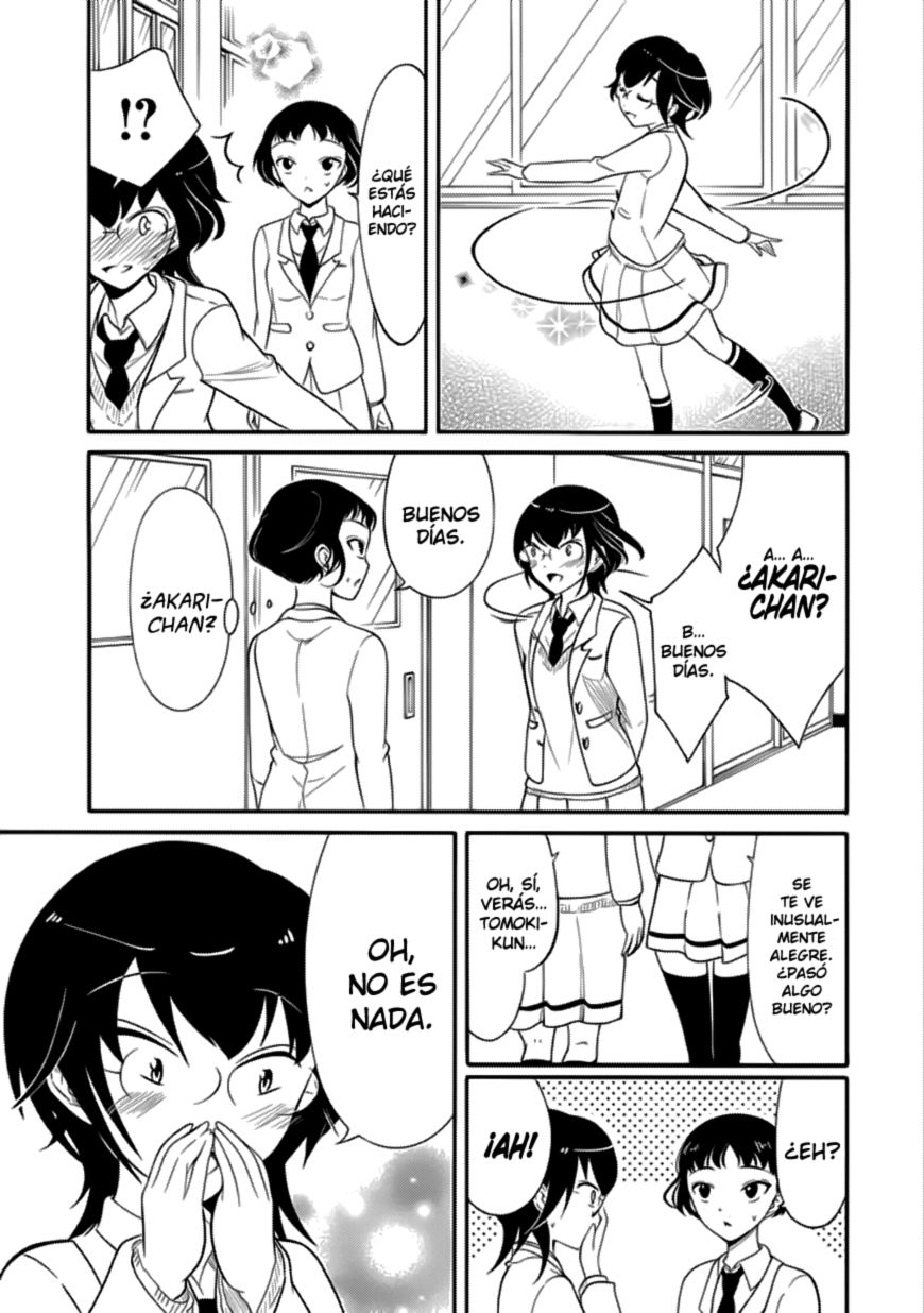 No importa como lo vea, ¡es culpa suya que yo no sea popular! Capitulo 108: por PantaNOVA Fansub página 3