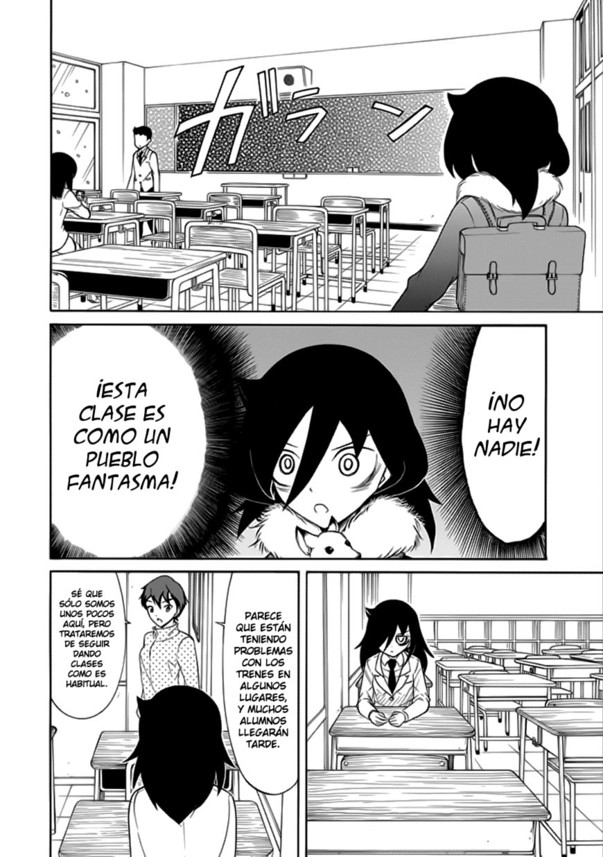 No importa como lo vea, ¡es culpa suya que yo no sea popular! Capitulo 109: por PantaNOVA Fansub página 2