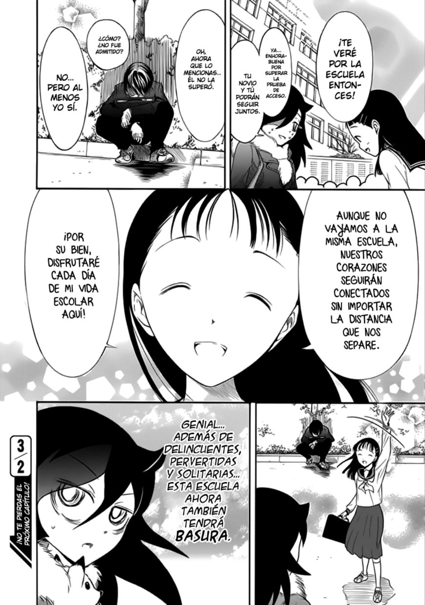 No importa como lo vea, ¡es culpa suya que yo no sea popular! Capitulo 110: por PantaNOVA Fansub página 10