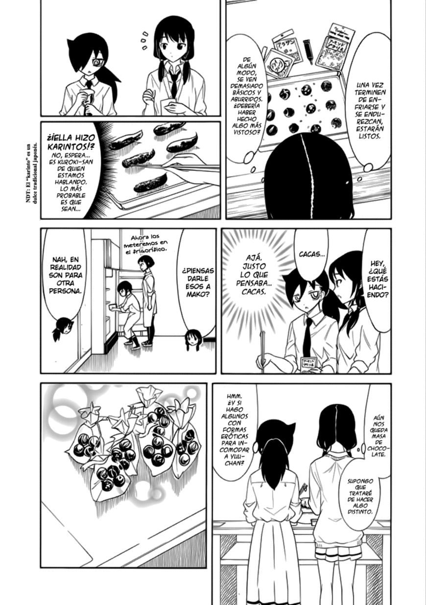 No importa como lo vea, ¡es culpa suya que yo no sea popular! Capitulo 112: por PantaNOVA Fansub página 5