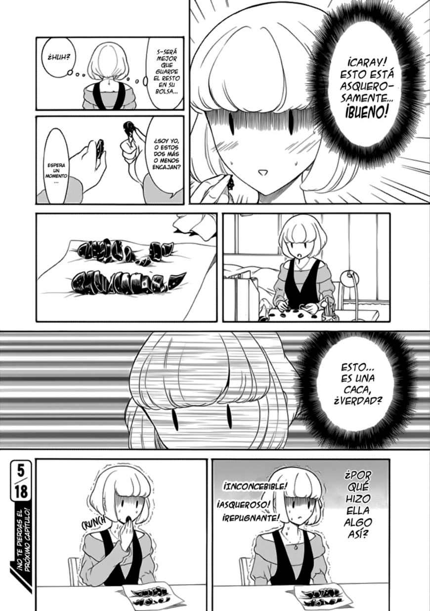 No importa como lo vea, ¡es culpa suya que yo no sea popular! Capitulo 114: por PantaNOVA Fansub página 6