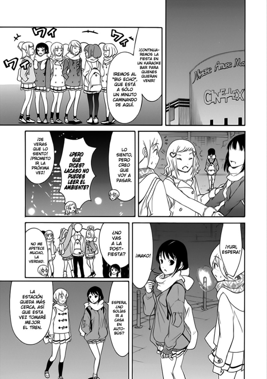 No importa como lo vea, ¡es culpa suya que yo no sea popular! Capitulo 120: por PantaNOVA Fansub página 10