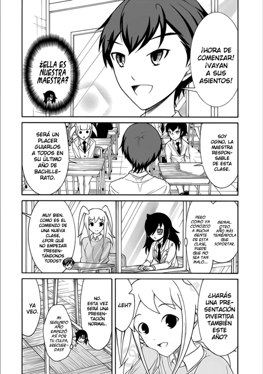 No importa como lo vea, ¡es culpa suya que yo no sea popular! Capitulo 122: por PantaNOVA Fansub página 11