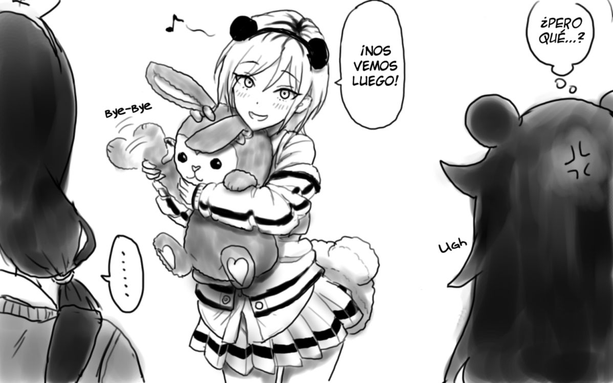 No importa como lo vea, ¡es culpa suya que yo no sea popular! Capitulo 130: por PantaNOVA Fansub página 14
