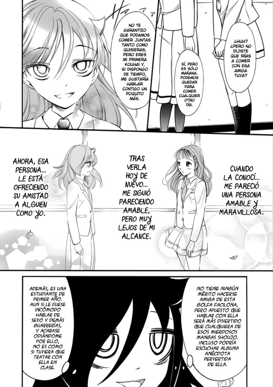 No importa como lo vea, ¡es culpa suya que yo no sea popular! Capitulo 132: por PantaNOVA Fansub página 13