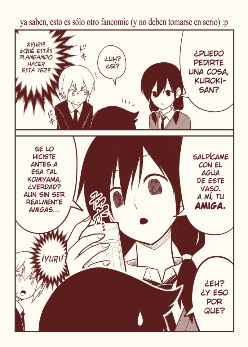 No importa como lo vea, ¡es culpa suya que yo no sea popular! Capitulo 133: por PantaNOVA Fansub página 9