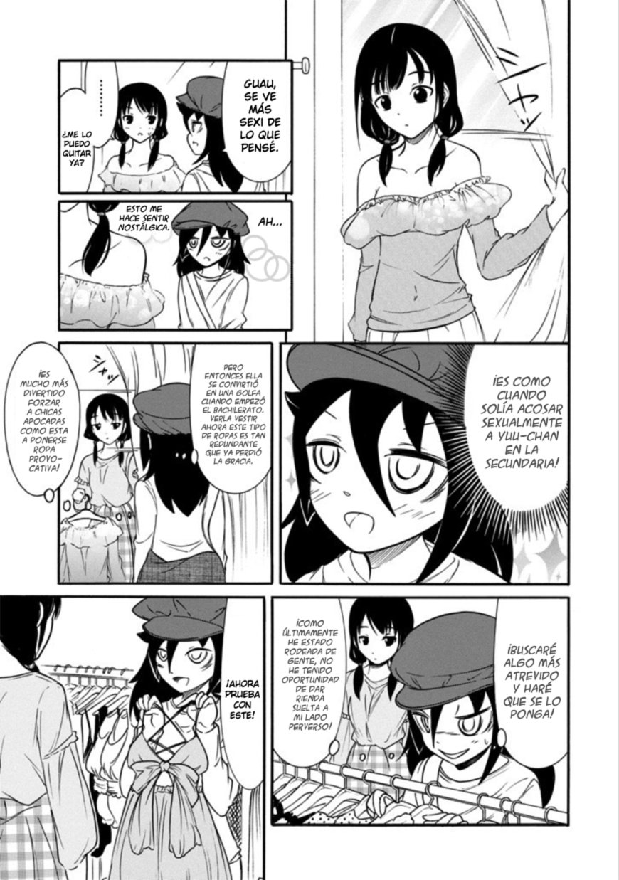 No importa como lo vea, ¡es culpa suya que yo no sea popular! Capitulo 138: por PantaNOVA Fansub página 14