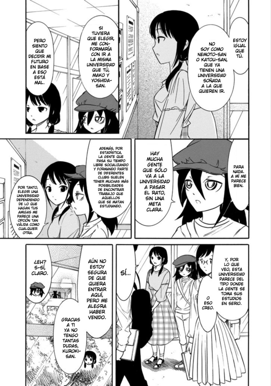 No importa como lo vea, ¡es culpa suya que yo no sea popular! Capitulo 138: por PantaNOVA Fansub página 8