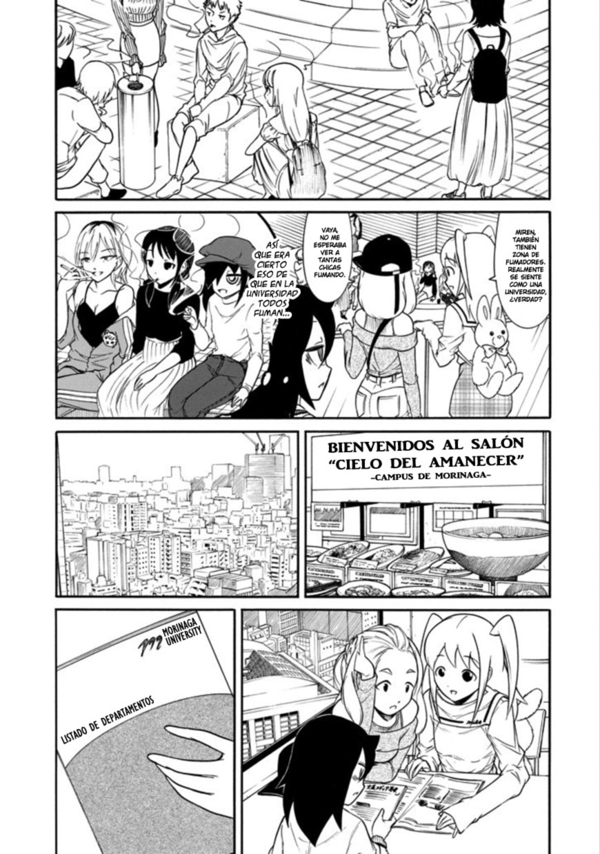 No importa como lo vea, ¡es culpa suya que yo no sea popular! Capitulo 139: por PantaNOVA Fansub página 6