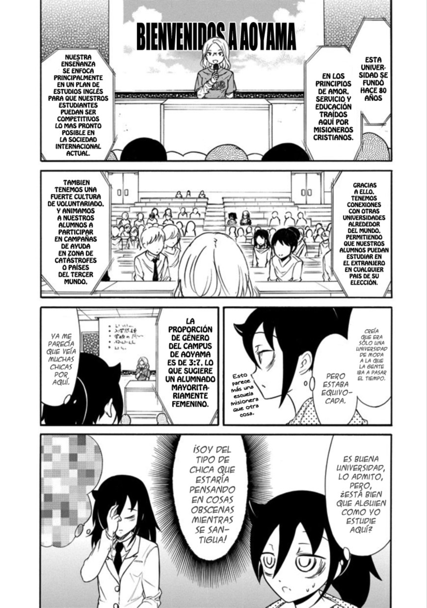 No importa como lo vea, ¡es culpa suya que yo no sea popular! Capitulo 140: por PantaNOVA Fansub página 6