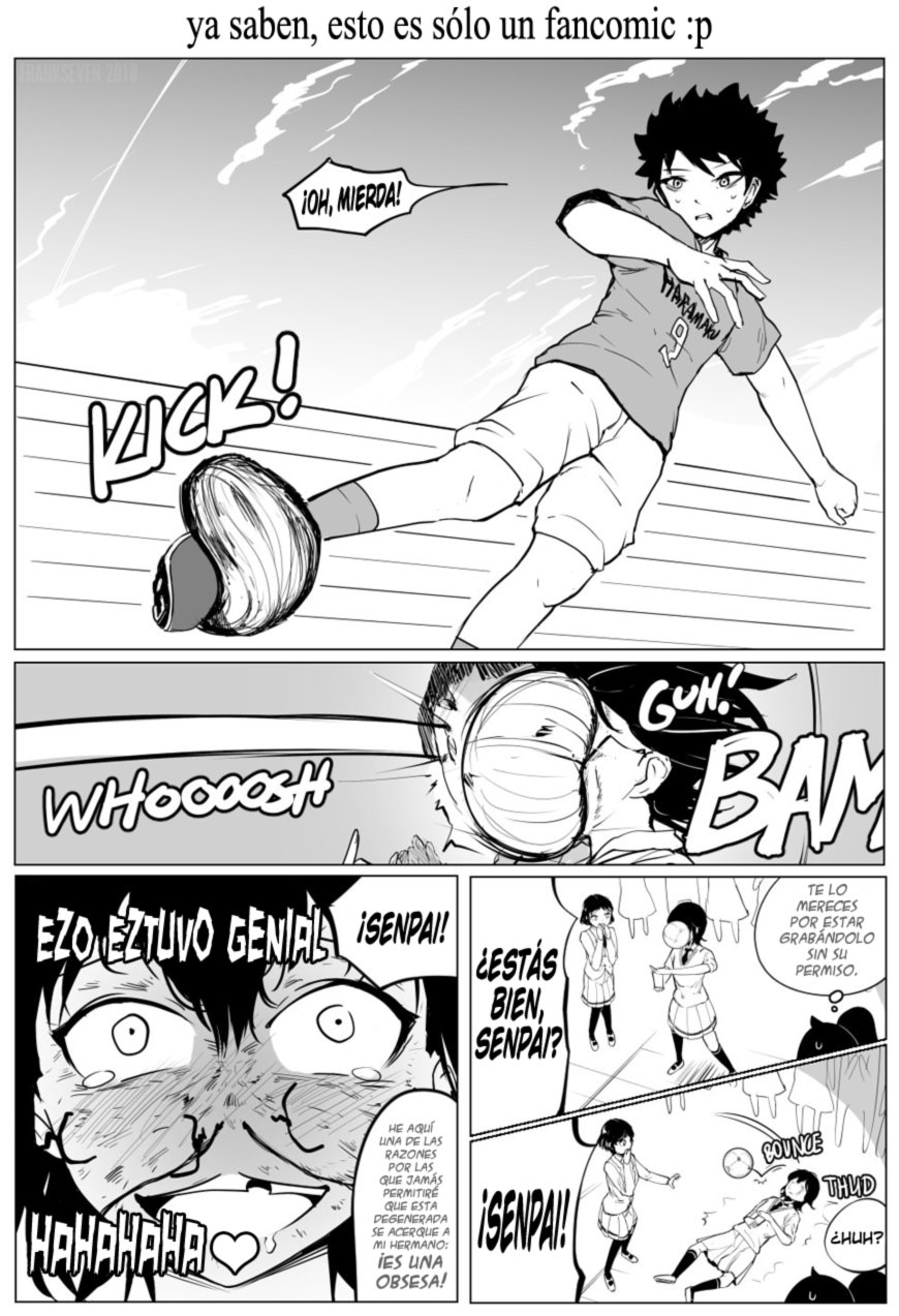 No importa como lo vea, ¡es culpa suya que yo no sea popular! Capitulo 141: por PantaNOVA Fansub página 15
