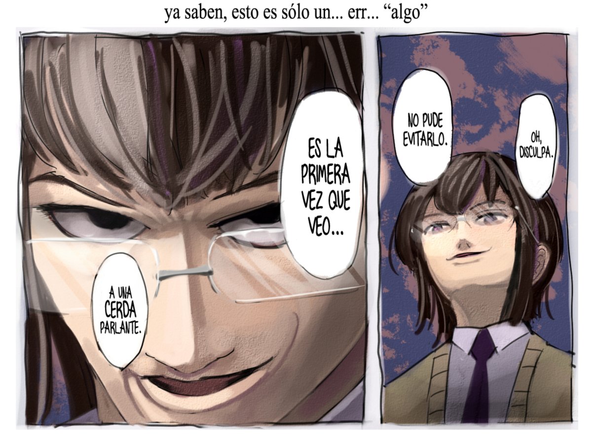 No importa como lo vea, ¡es culpa suya que yo no sea popular! Capitulo 142: por PantaNOVA Fansub página 18