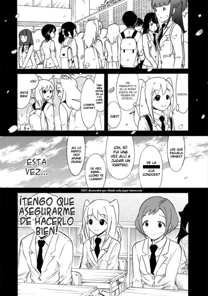 No importa como lo vea, ¡es culpa suya que yo no sea popular! Capitulo 144.5: por PantaNOVA Fansub página 9