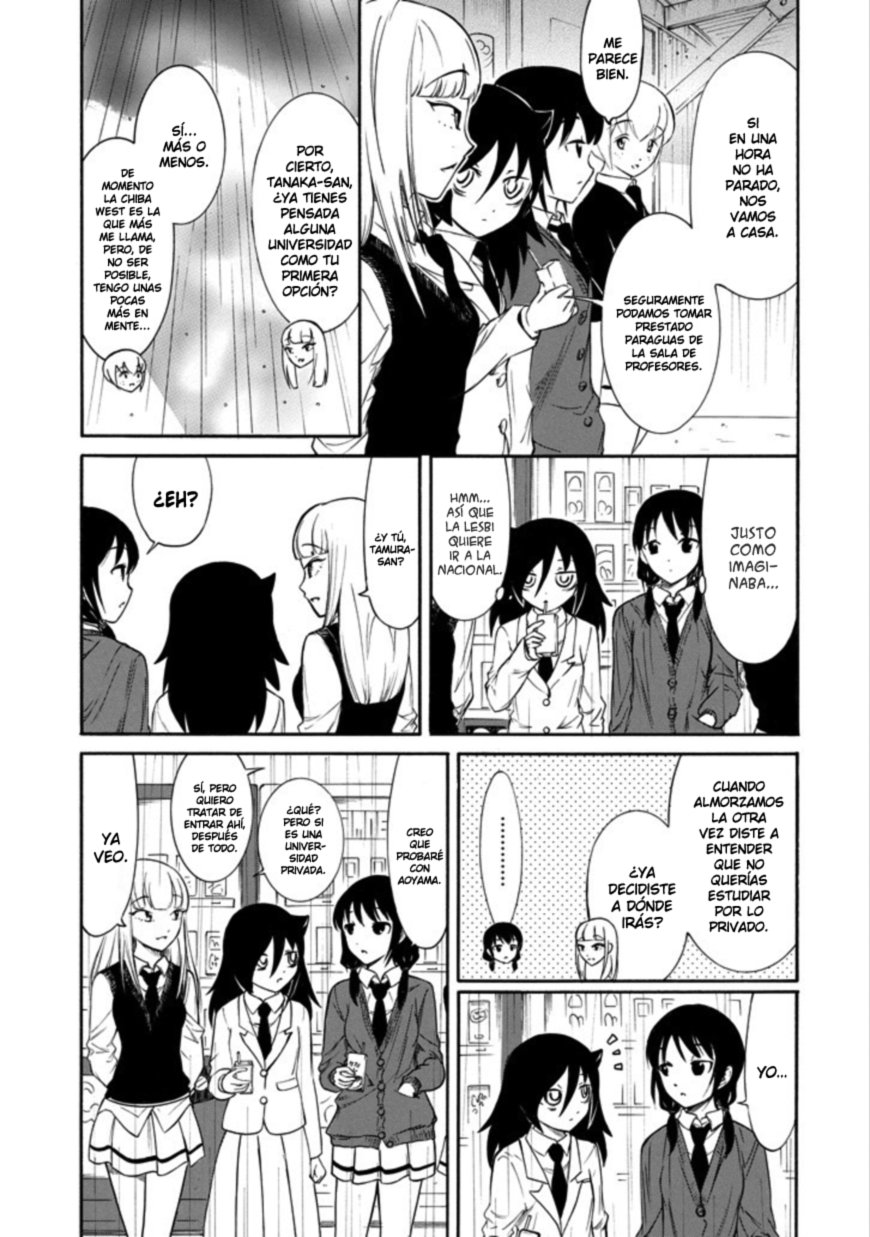 No importa como lo vea, ¡es culpa suya que yo no sea popular! Capitulo 146: por PantaNOVA Fansub página 10