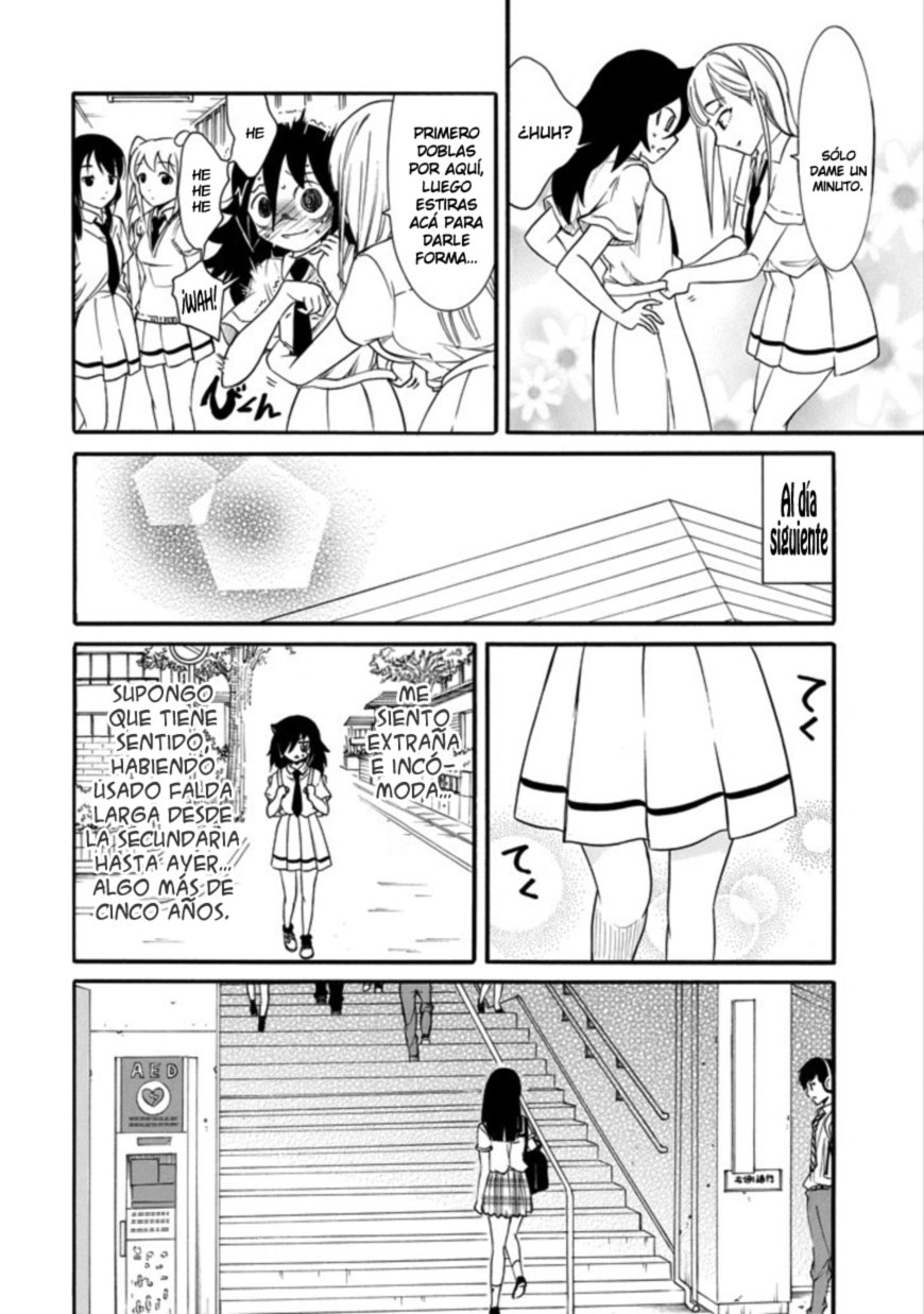 No importa como lo vea, ¡es culpa suya que yo no sea popular! Capitulo 148: por PantaNOVA Fansub página 5