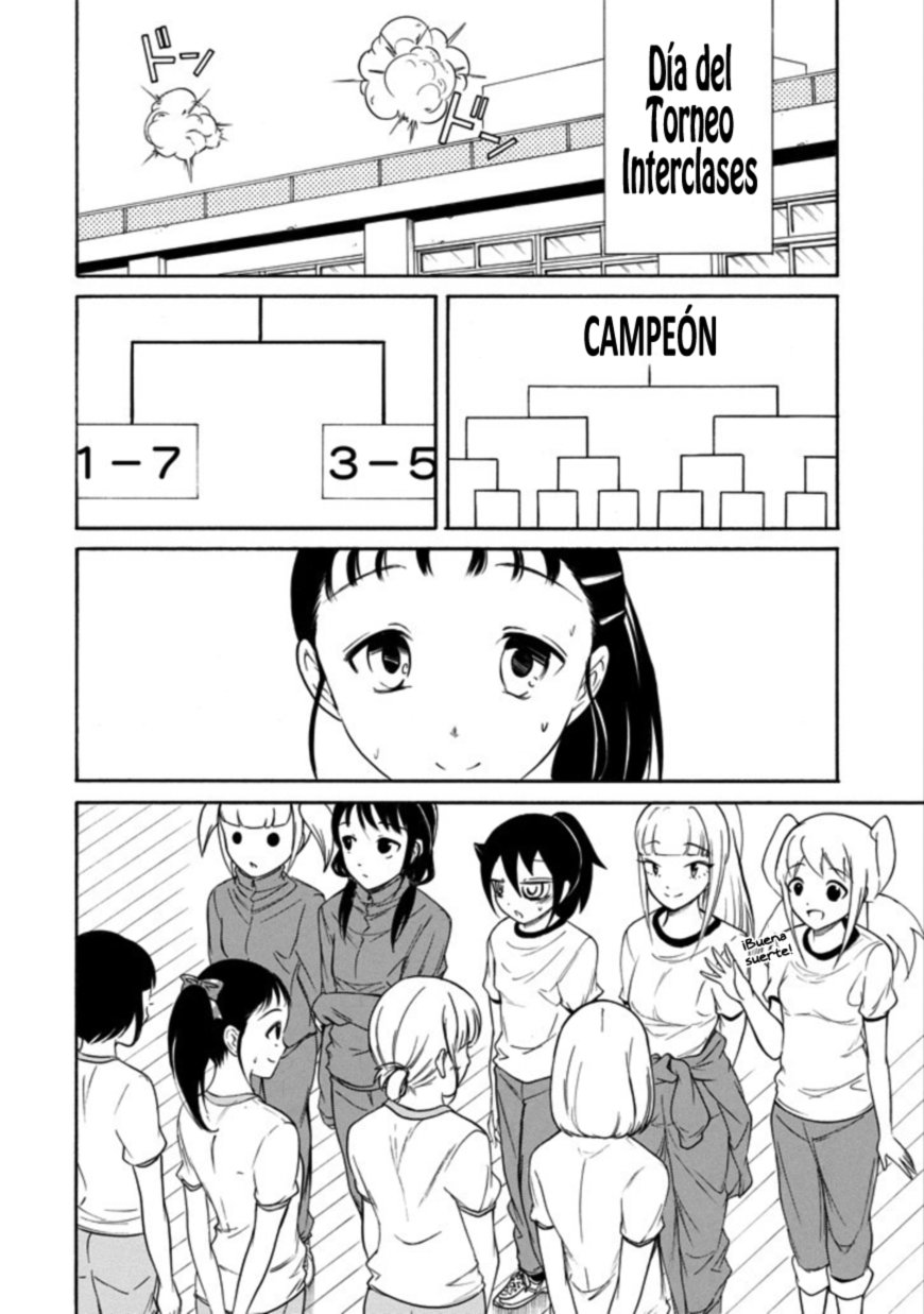 No importa como lo vea, ¡es culpa suya que yo no sea popular! Capitulo 149: por PantaNOVA Fansub página 15