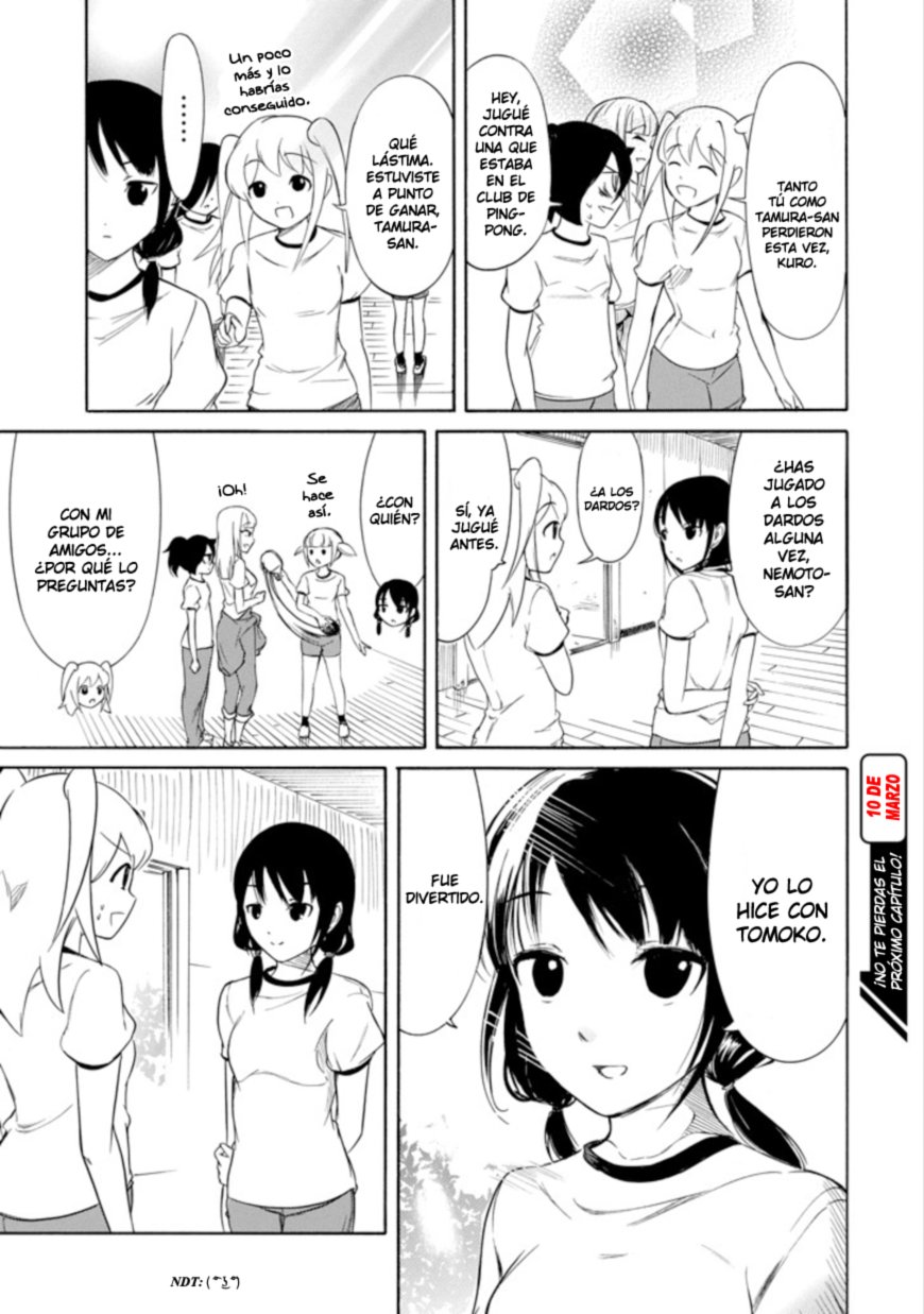 No importa como lo vea, ¡es culpa suya que yo no sea popular! Capitulo 151: por PantaNOVA Fansub página 16