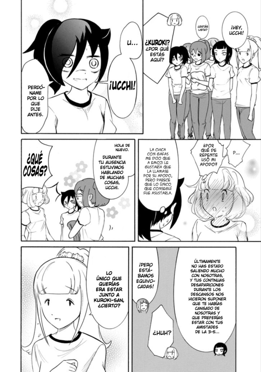 No importa como lo vea, ¡es culpa suya que yo no sea popular! Capitulo 152: por PantaNOVA Fansub página 15