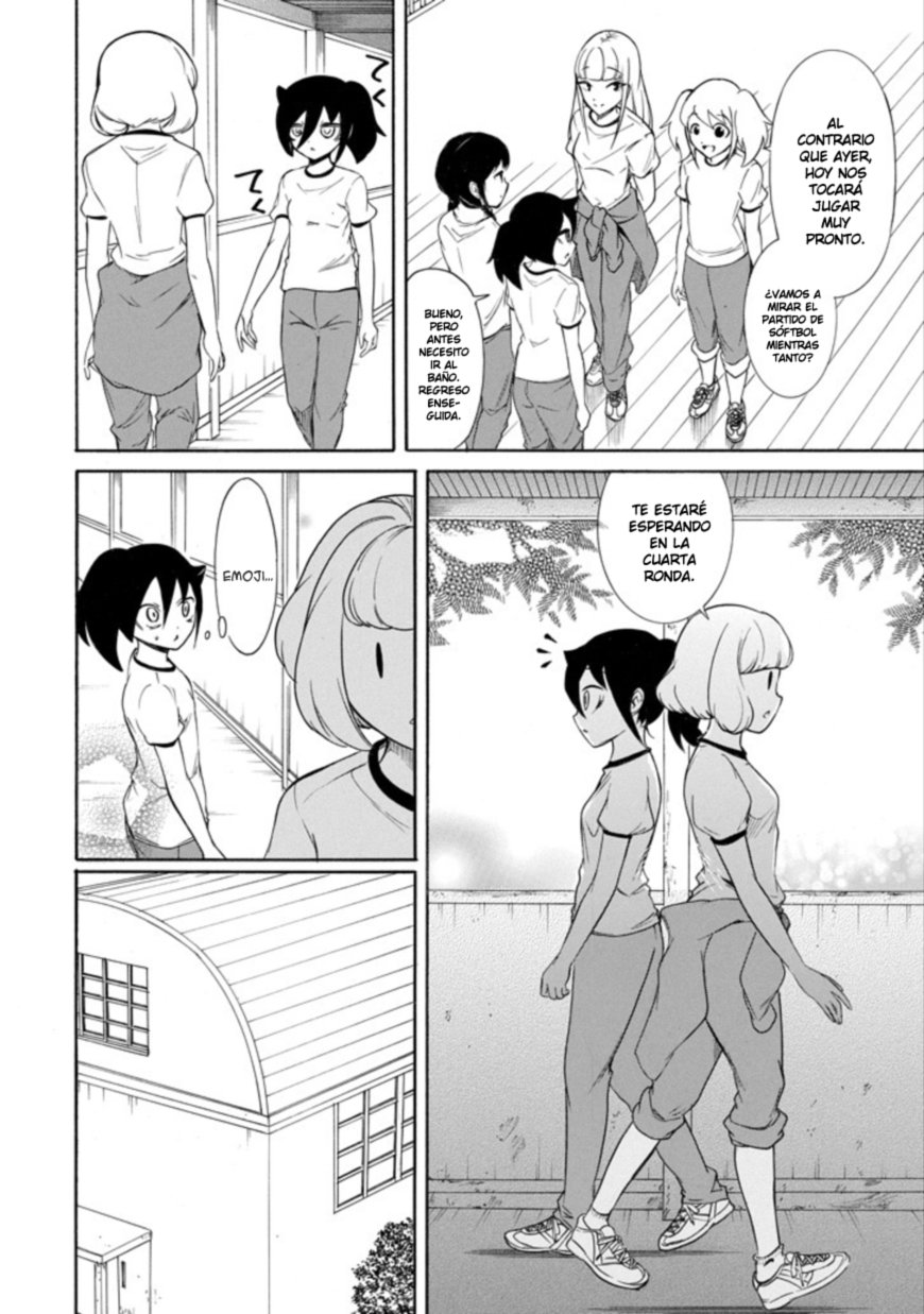 No importa como lo vea, ¡es culpa suya que yo no sea popular! Capitulo 152: por PantaNOVA Fansub página 3