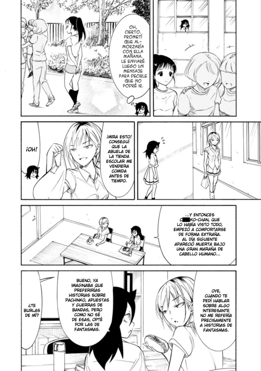 No importa como lo vea, ¡es culpa suya que yo no sea popular! Capitulo 158: por PantaNOVA Fansub página 13