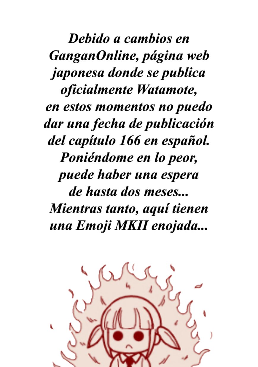 No importa como lo vea, ¡es culpa suya que yo no sea popular! Capitulo 165 página 15