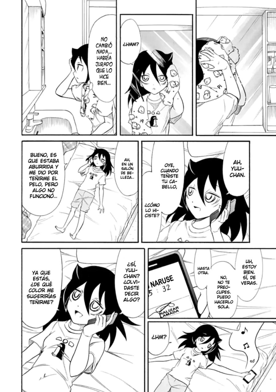 No importa como lo vea, ¡es culpa suya que yo no sea popular! Capitulo 170 página 5