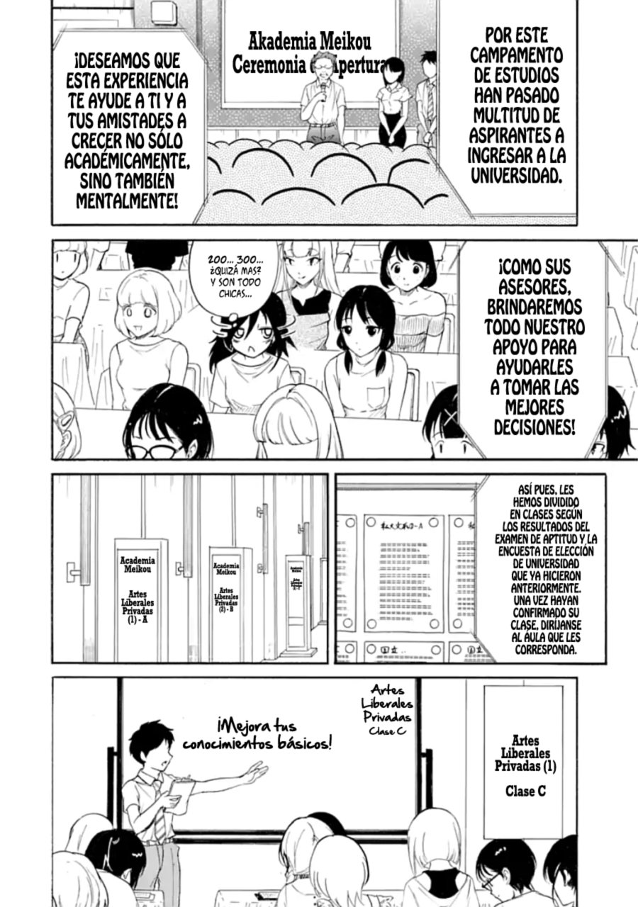 No importa como lo vea, ¡es culpa suya que yo no sea popular! Capitulo 171 página 9