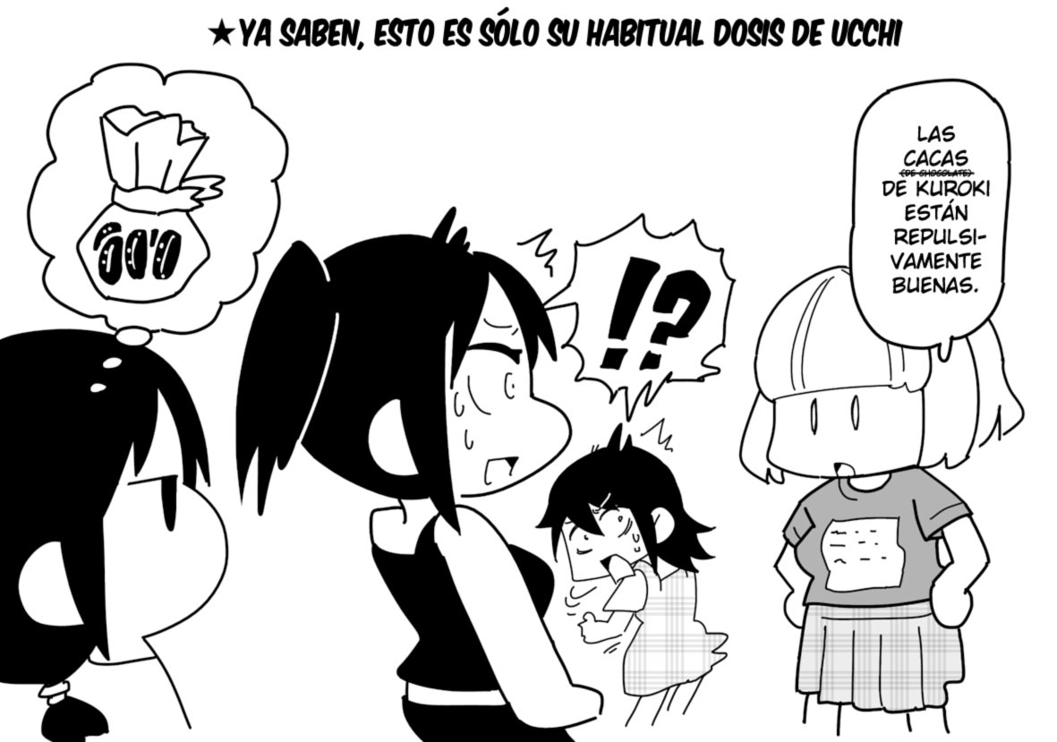 No importa como lo vea, ¡es culpa suya que yo no sea popular! Capitulo 174 página 15
