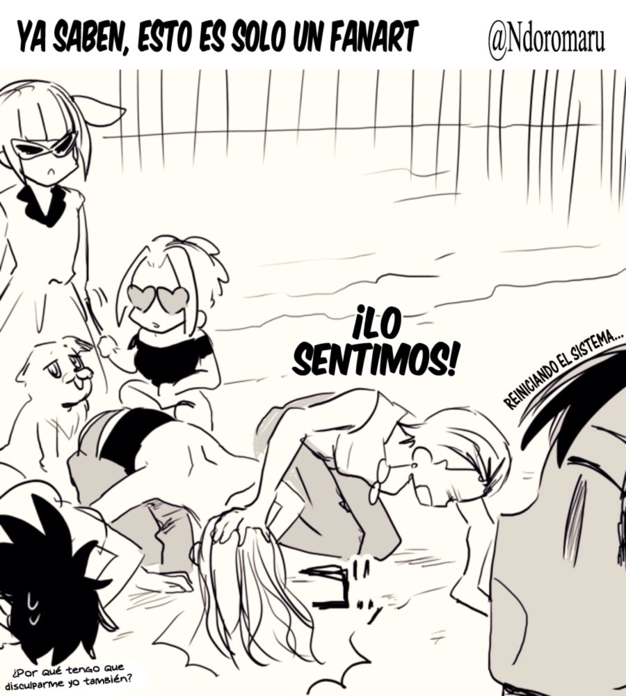 No importa como lo vea, ¡es culpa suya que yo no sea popular! Capitulo 182 página 12