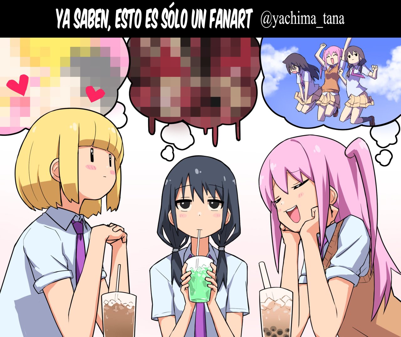 No importa como lo vea, ¡es culpa suya que yo no sea popular! Capitulo 196 página 11