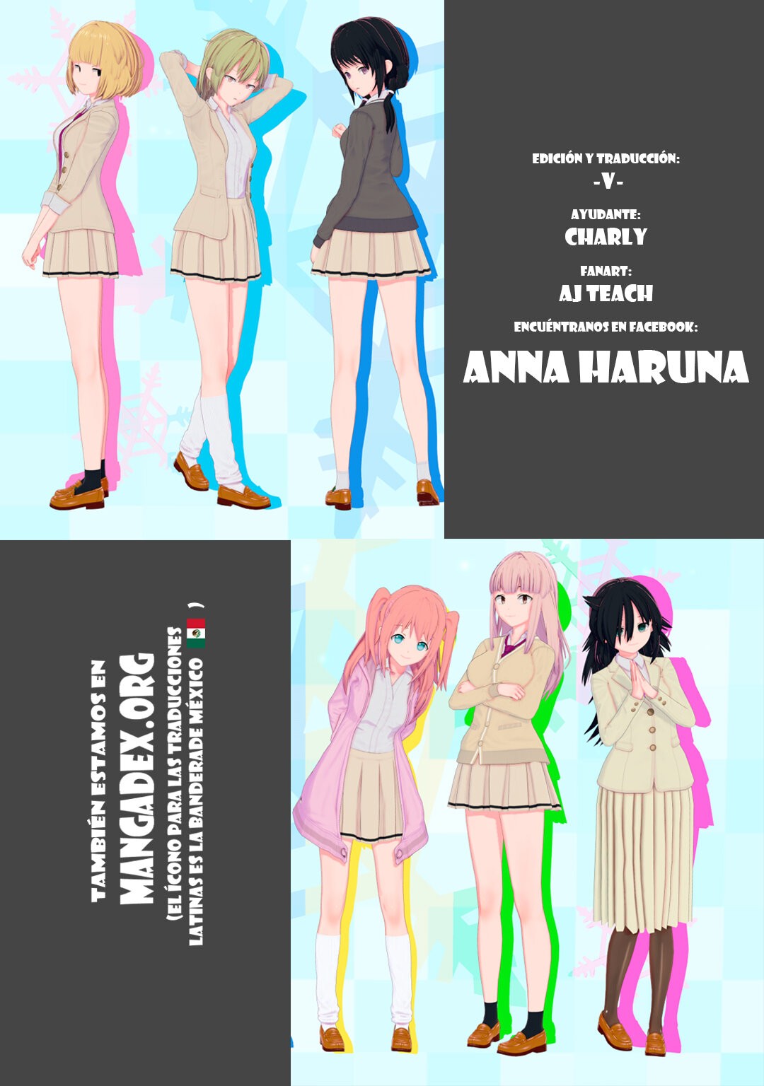 No importa como lo vea, ¡es culpa suya que yo no sea popular! Capitulo 214.3: Lamento 214: Como no soy popular, ya estamos en vísperas - Parte III página 17